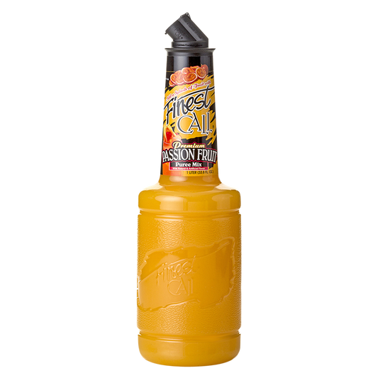 Finest Call Passion Fruit Puree 1 Liter