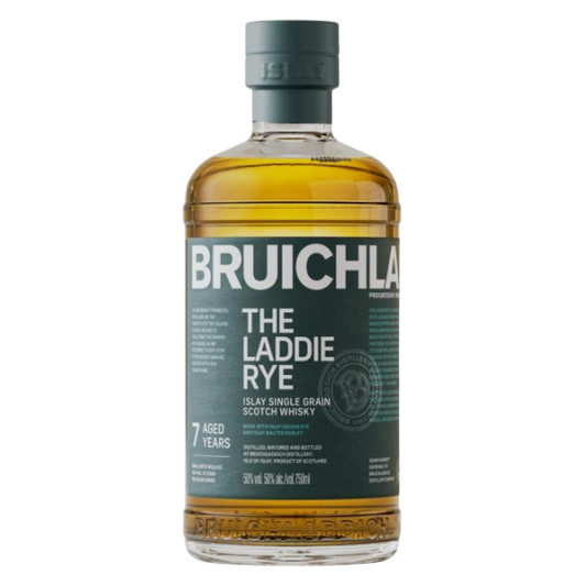 Bruichladdich The Laddie Rye Scotch 7 Year