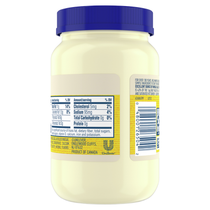 Hellmann's Real Mayo 8oz