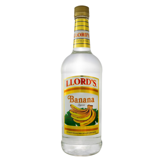 Llords Banana 1L (30 Proof)