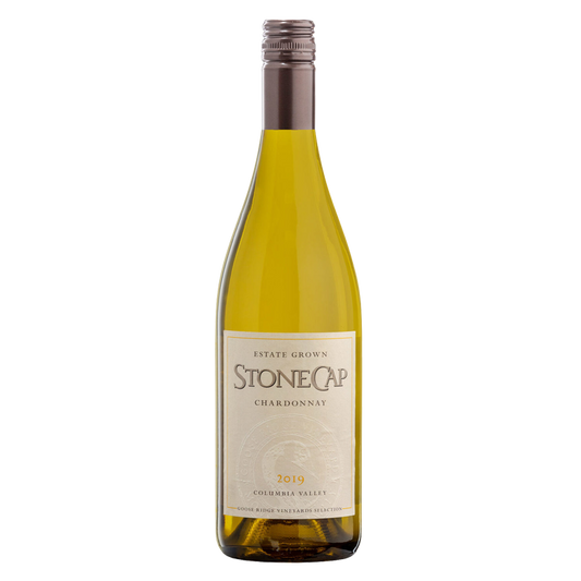 StoneCap Columbia Valley Chardonnay 750ml