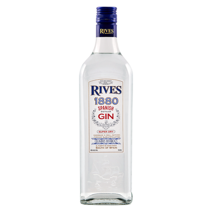 Rives 1880 Spanish Gin 750ml