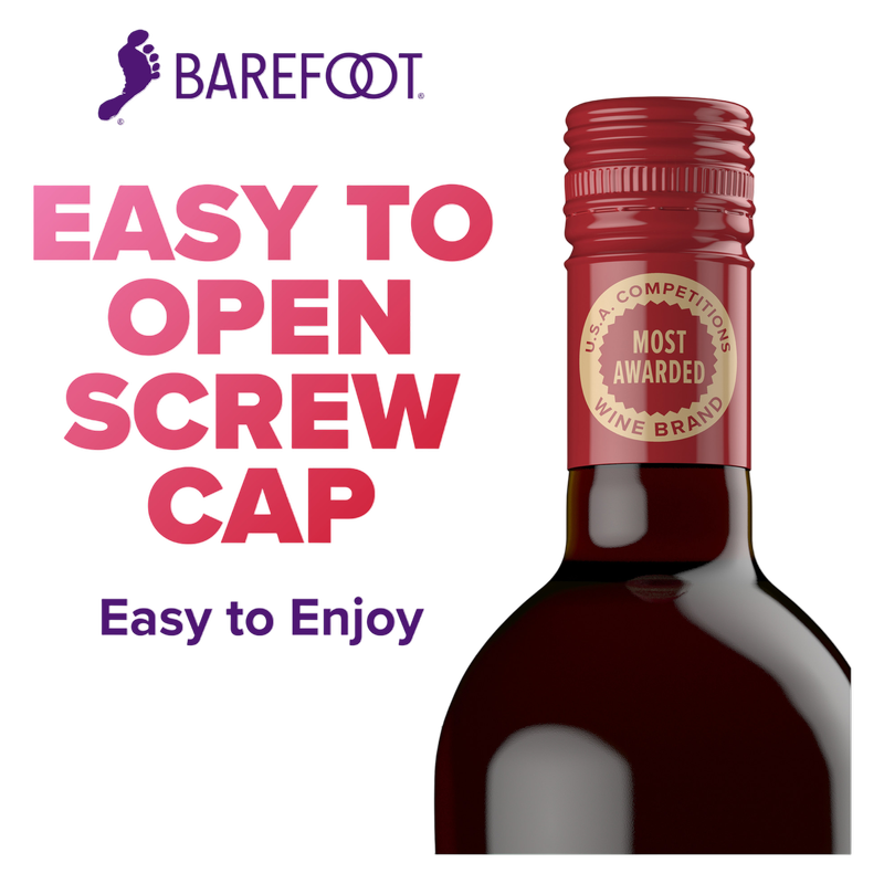 Barefoot Cabernet Sauvignon 750ml