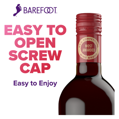 Barefoot Cabernet Sauvignon 750ml