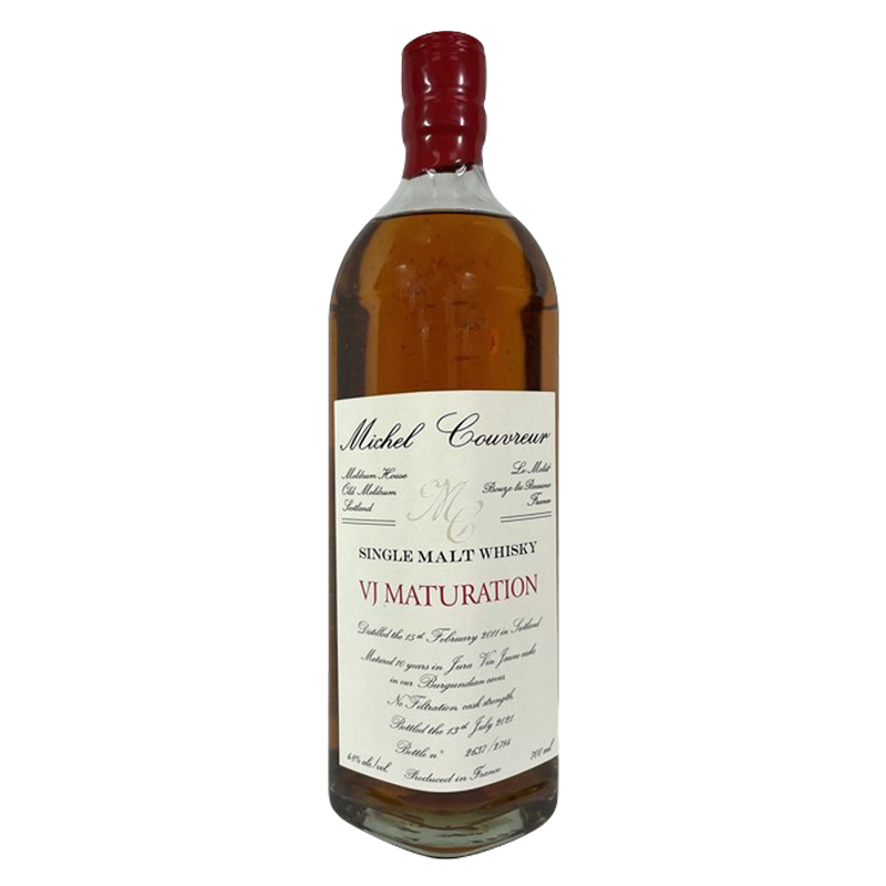 Michel Couvreur Vj Matur 750ml