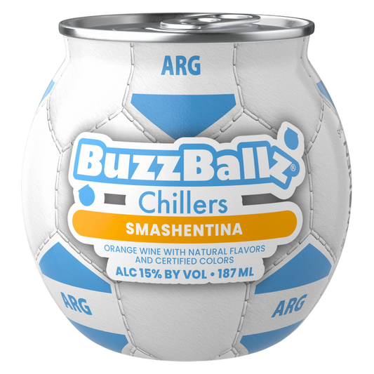 BuzzBallz Chillers Smashetina 187ml