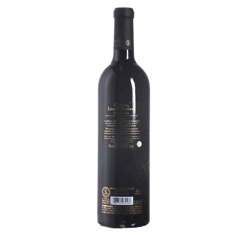 Chateau Leoville Poyferre 750ml