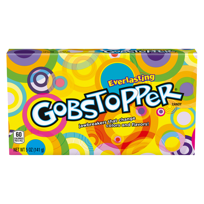 Gobstopper Jawbreakers 5oz