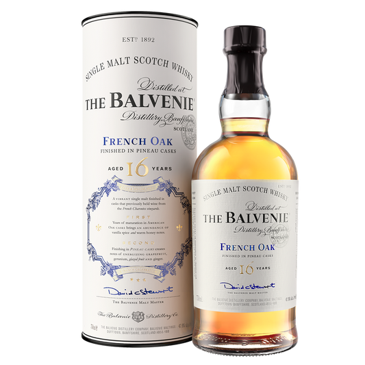 The Balvenie French Oak 16 Yr 750ml