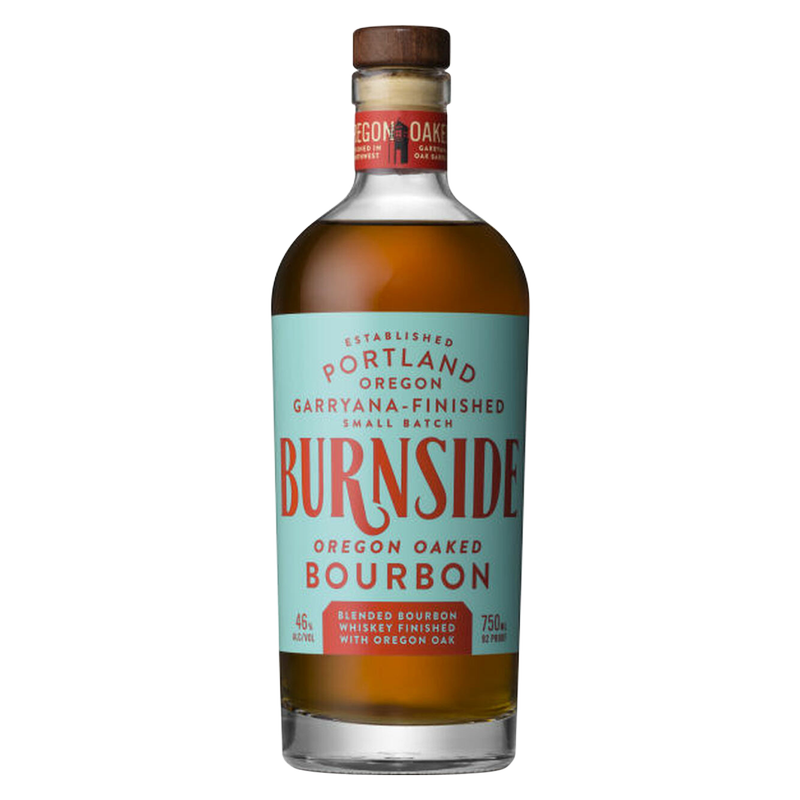 Eastside Burnside Bourbon Oregon Oak 750ml