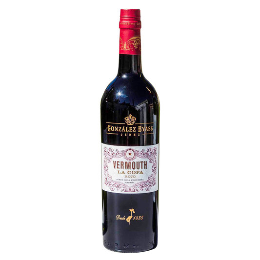 La Copa Rojo Vermouth 750ml (31 Proof)