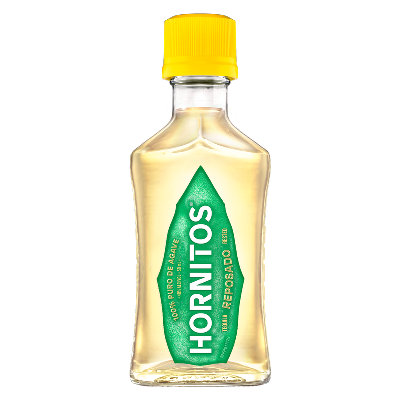 Hornitos Reposado Tequila 50ml