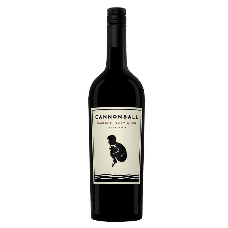 Cannonball Cabernet Sauvignon 750 ml