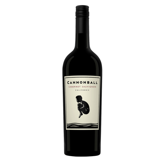 Cannonball Cabernet Sauvignon 750 ml