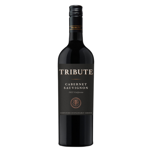 Tribute Cabernet Sauvignon 750ml 14% ABV