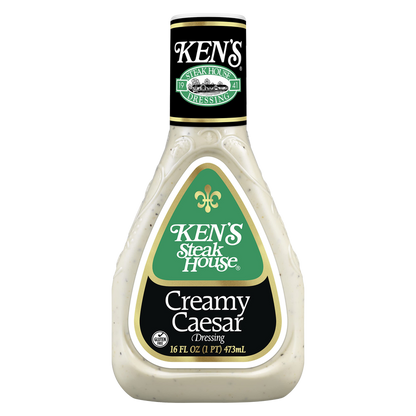 Ken's Creamy Caesar Dressing 16oz