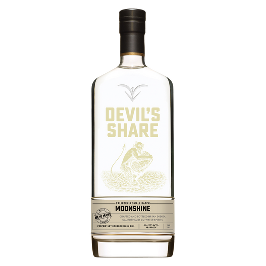 Cutwater Devil's Moonshine 750ml