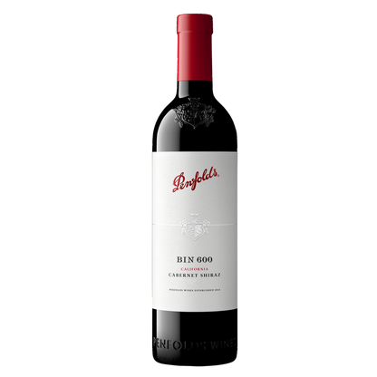 Penfolds Bin 600 California Cabernet-Shiraz 2018 750ml