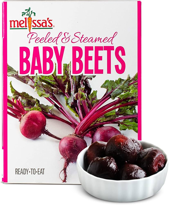 Melissa's Cooked Beets - 8oz