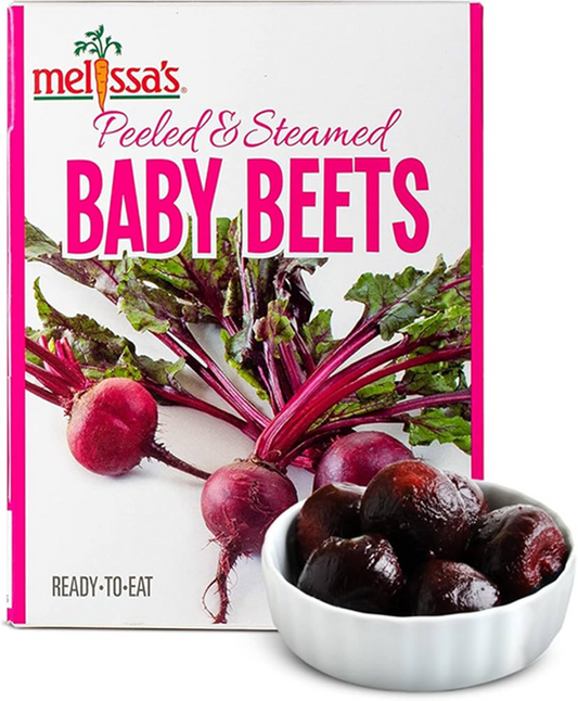 Melissa's Cooked Beets - 8oz