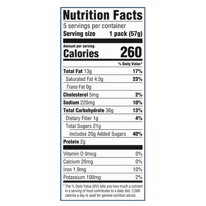 Oreo Cakesters 10.1oz