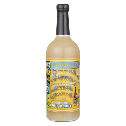 Lefty O'Douls Key Lime Margarita Mix 1 Liter