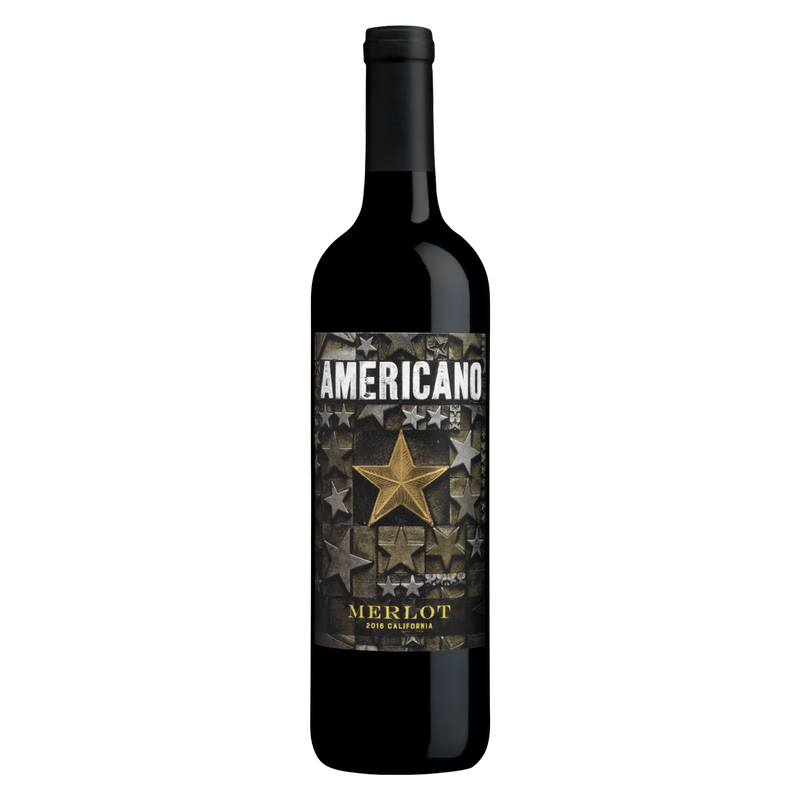 Americano Merlot 750ml