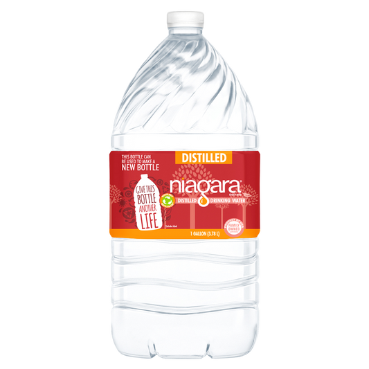 Niagara Distilled Water 1 Gallon