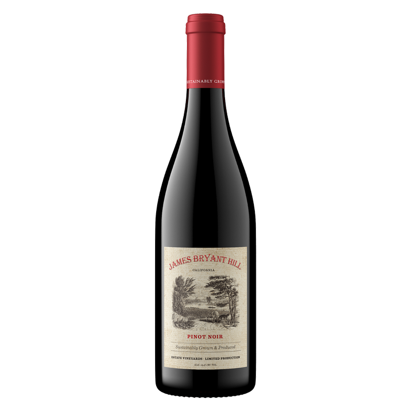 James Bryant Hill Pinot Noir 750ml