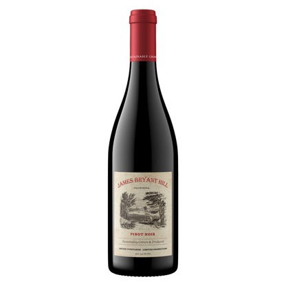 James Bryant Hill Pinot Noir 750ml