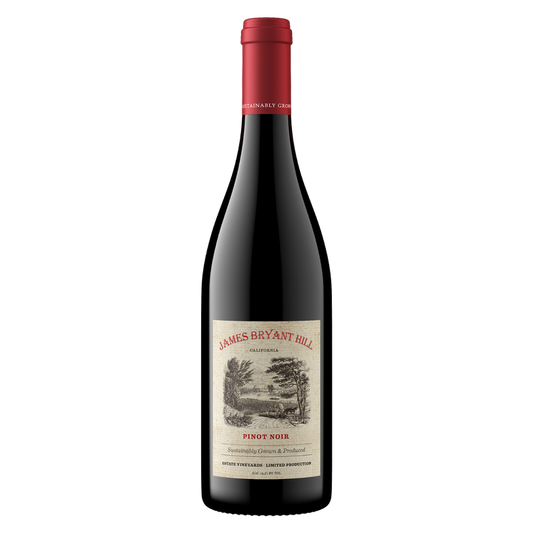 James Bryant Hill Pinot Noir 750ml