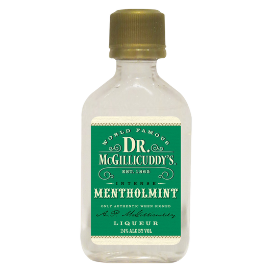 Dr. McGillicuddy's Mentholmint Liqueur 50ml