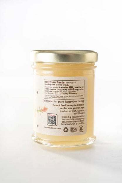 Savannah Bee Original Whipped Honey, 3oz.