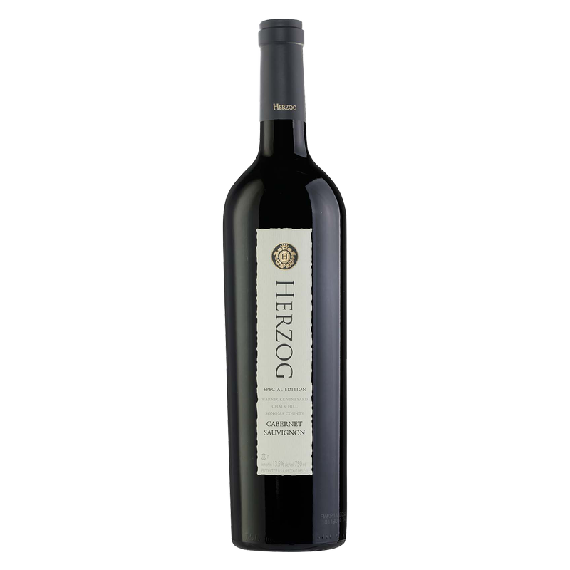 Herzog Reserve Chalk Hill Cabernet Sauvignon Kosher 750ml