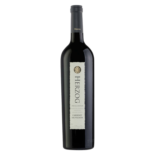 Herzog Reserve Chalk Hill Cabernet Sauvignon Kosher 750ml