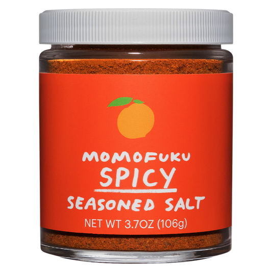 Momofuku Spicy Salt 3.7oz