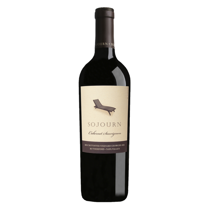 Sojourn Beckstoffer Vineyard Cabernet Sauvignon 750ml