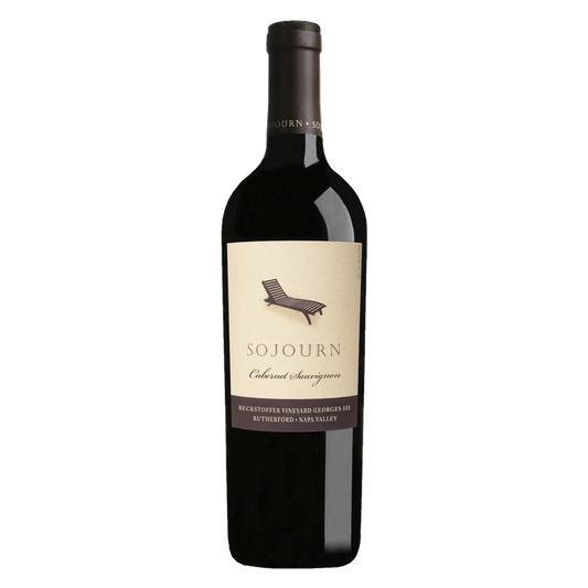 Sojourn Beckstoffer Vineyard Cabernet Sauvignon 750ml
