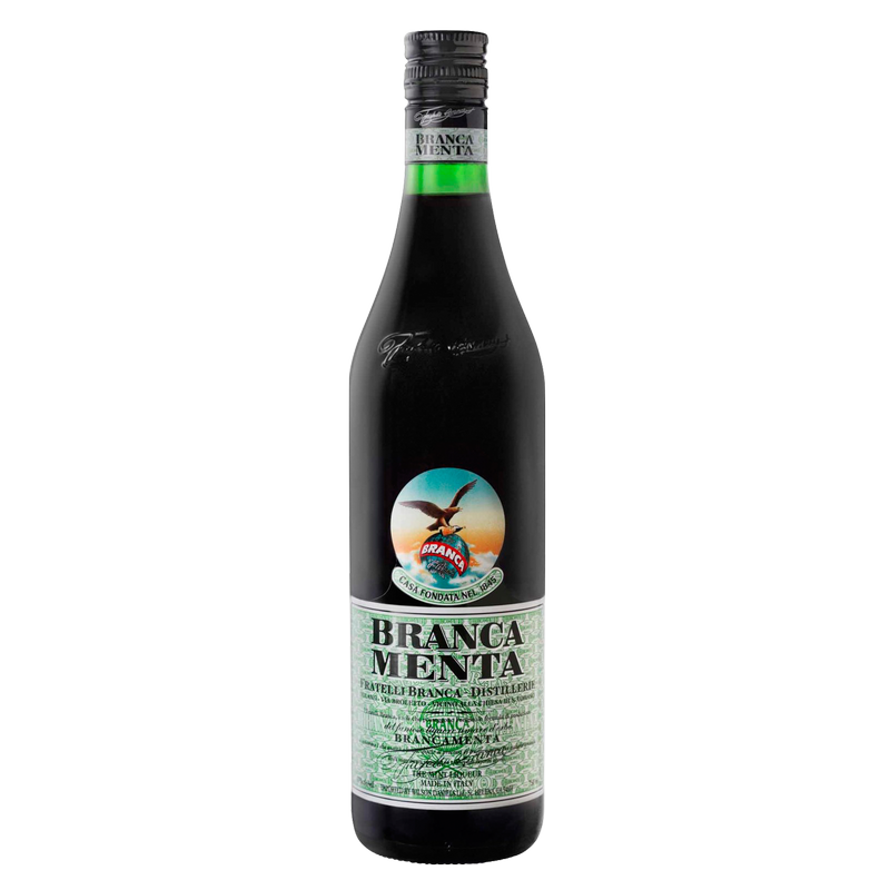 Fernet Brancamenta 750ml
