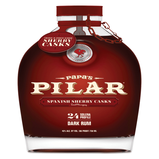 Papa's PIlar Sherry Cask Rum 750ml