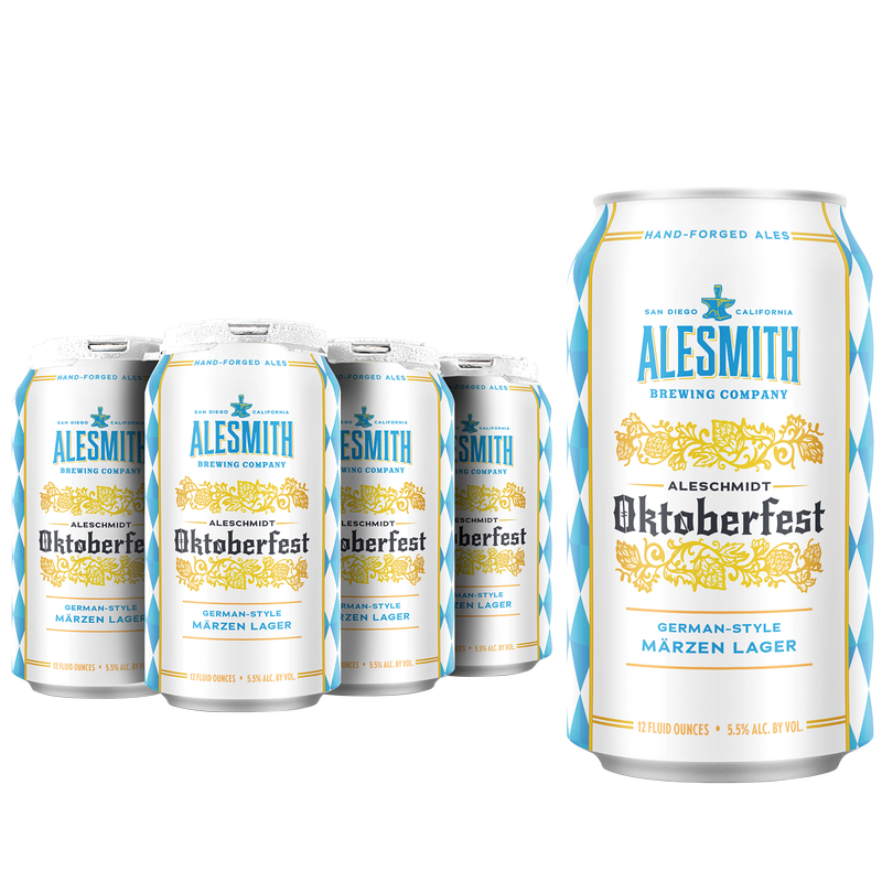 Alesmith Oktoberfest 6pk 12oz Can
