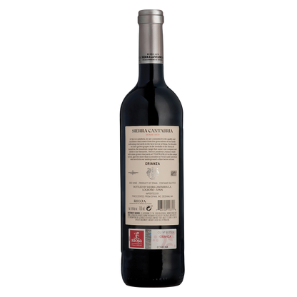 Sierra Cantabria Crianza 750ml