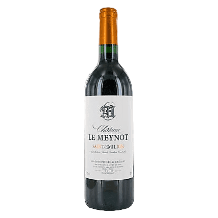 Chateau Le Meynot Bordeaux St. Emilion 750ml