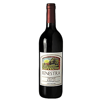 Fenestra True Red Blend 750ml