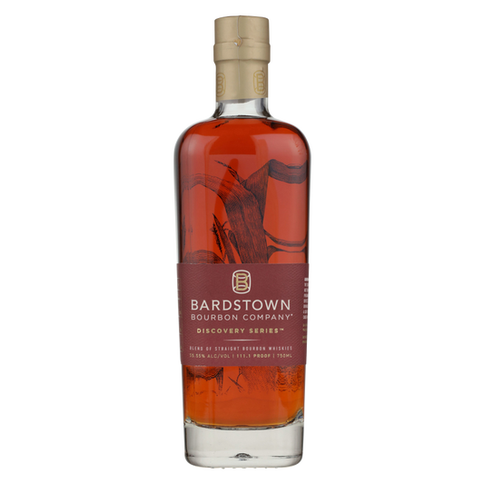 Bardstown Discovery Cask Strength Bourbon 750ml