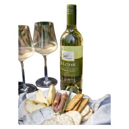 J. Lohr Estates Flume Crossing Sauvignon Blanc 750ml