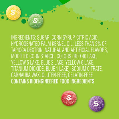 Skittles Sour Candy 5.7oz