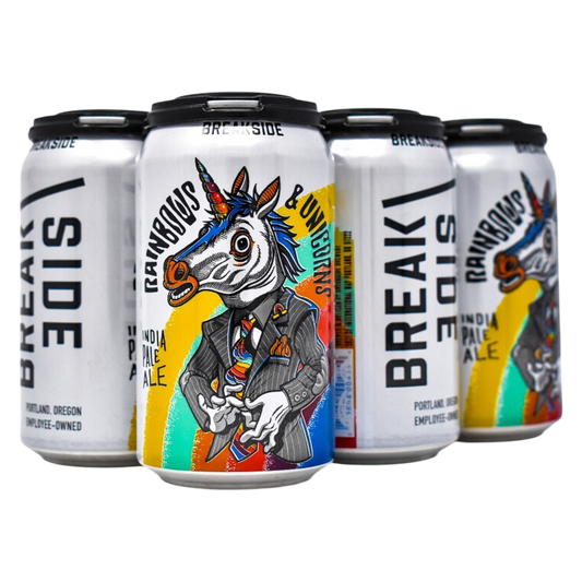 Breakside Rainbows and Unicorns 6pk 12oz Can 5.1% ABV