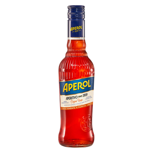 Aperol Aperitivo Liqueur 375ml (22 Proof)
