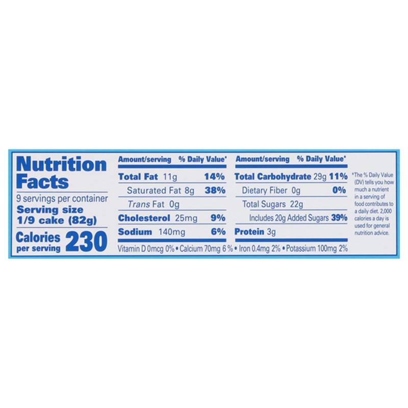 Carvel Funfetti Ice Cream Cake, 26oz